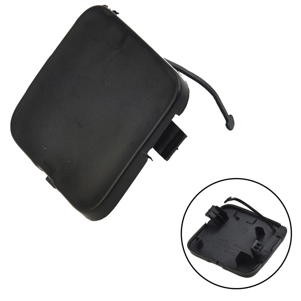 Rear Bumper Tow Hook Eye Cover for Infiniti Q50 Sedan (2014-2017)