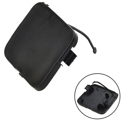 Rear Bumper Tow Hook Eye Cover for Infiniti Q50 Sedan (2014-2017)