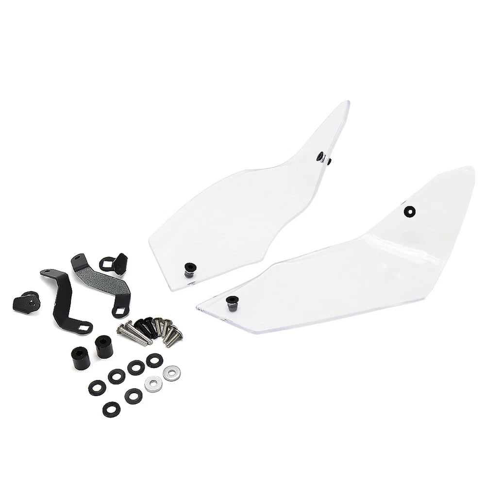 Wind Deflector Handguard Cover for BMW R1200GS R1250GS (2013-2023)
