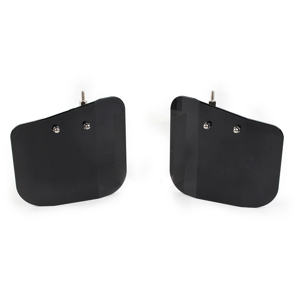 Motorcycle Air Wing Windshield Deflector Mirrors for Honda GL1800 F6B