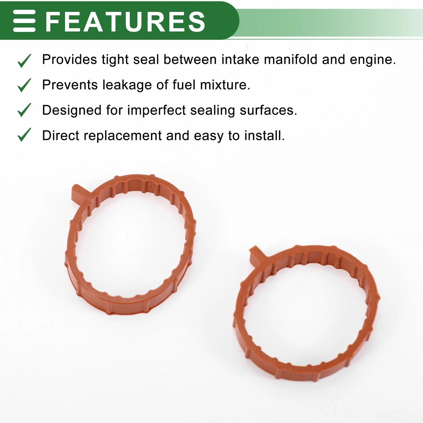 Intake Manifold Gasket for Honda City (2003-2008)