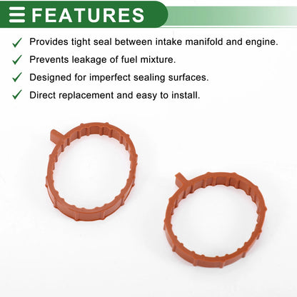 Intake Manifold Gasket for Honda City (2003-2008)