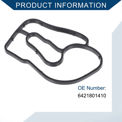 Engine Oil Filter Housing Gasket for Mercedes-Benz Sprinter 2500 (2007-2018)
