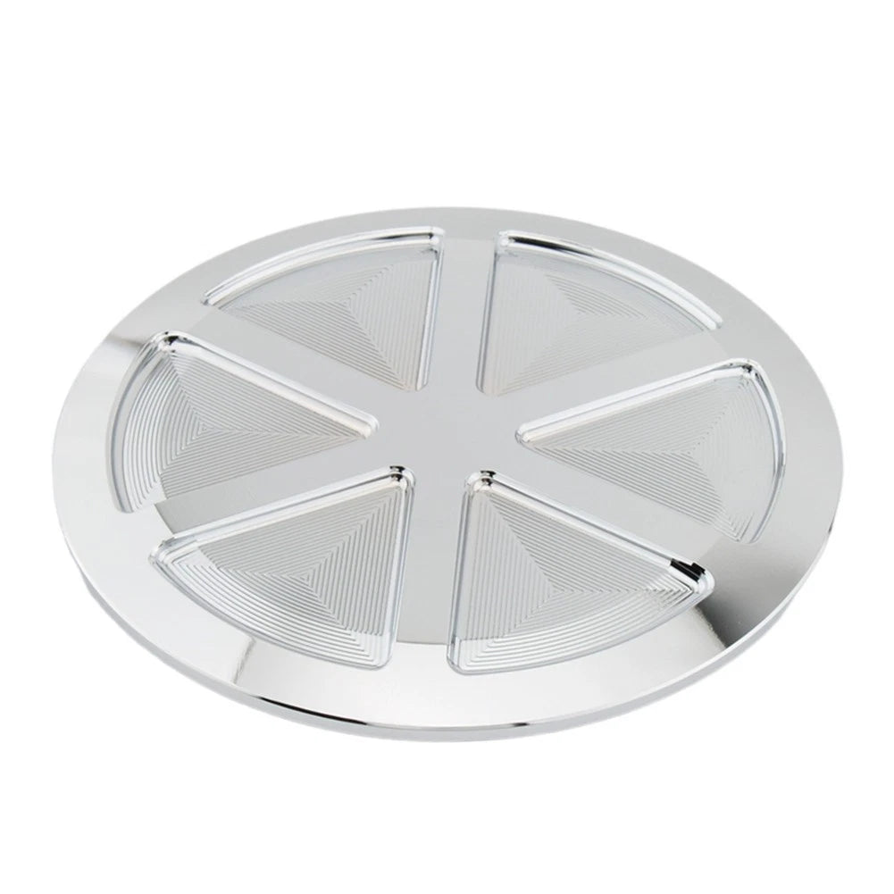 Chrome Clutch Cover Side Engine Decor for Yamaha VMax 1200 (1985-2007)