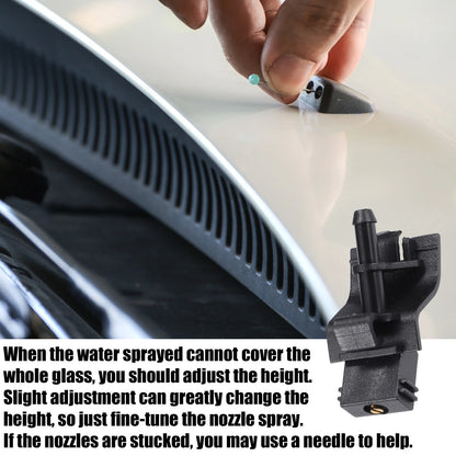 Windshield Washer Nozzle Spray for Toyota 4Runner (2003-2023)