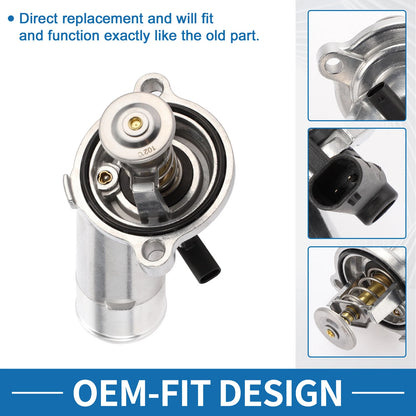 Thermostat Housing Assembly for Dodge Ram 2500-3500 (2014-2020)