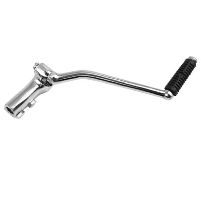 Kick Start Lever / 0.59" Shaft / Metal Pedal for CG150