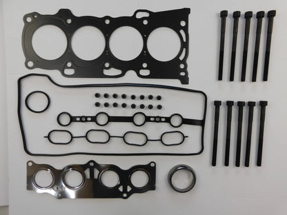 Head Gasket Set Bolts for RAV4 AVENSIS PICNIC VERSO 2.0 VVTi 1AZFE