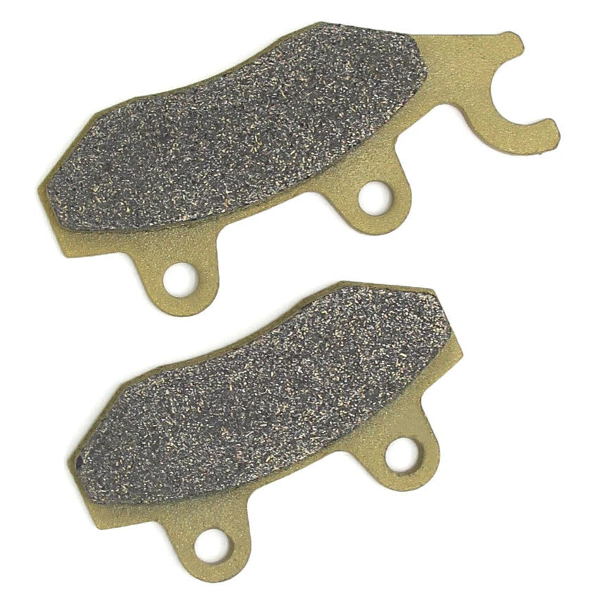 Front Brake Pad Set for Yamaha XTZ125 DT200 WR YZ250 TT250R WR250 YZ125 YFZ450