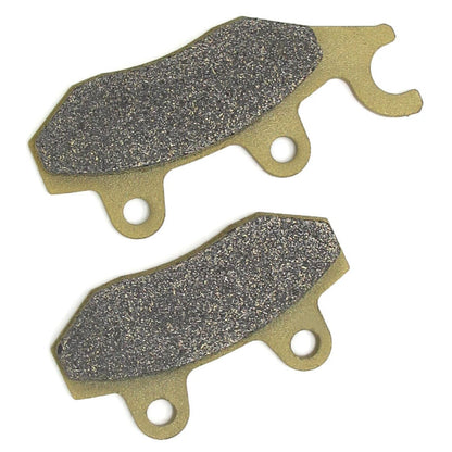 Front Brake Pad Set for Yamaha XTZ125 DT200 WR YZ250 TT250R WR250 YZ125 YFZ450