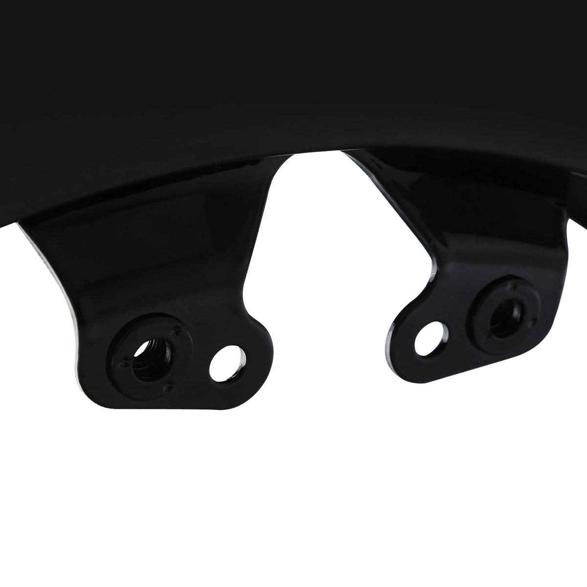 Black Front Fender for Harley Street Glide, Road Glide (2014-2023)