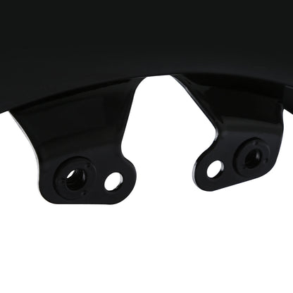 Black Front Fender for Harley Street Glide, Road Glide (2014-2023)