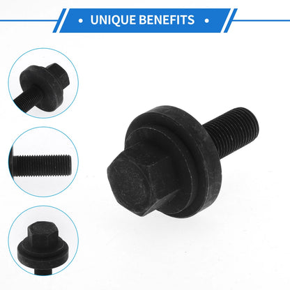 Harmonic Balancer Bolt Set for Ford Edge SE, SEL, Titanium (2015-2024)