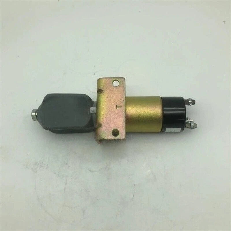12V Shut off Solenoid Valve for Woodward 1500 (1980–2005)