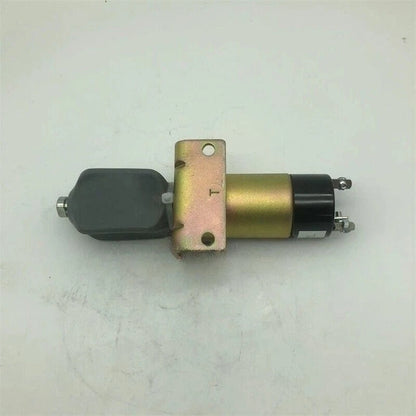 12V Shut off Solenoid Valve for Woodward 1500 (1980–2005)