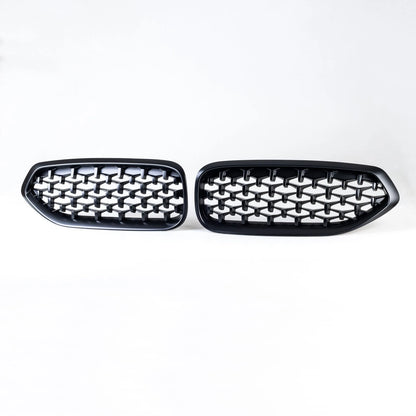 Grille Diamond Slats Style for BMW Z4 (2019-2024)