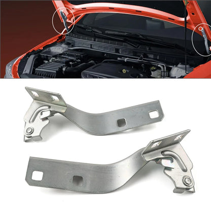 Hood Hinges Set for Dodge Ram ProMaster 1500 2500 3500 (2014-2022)