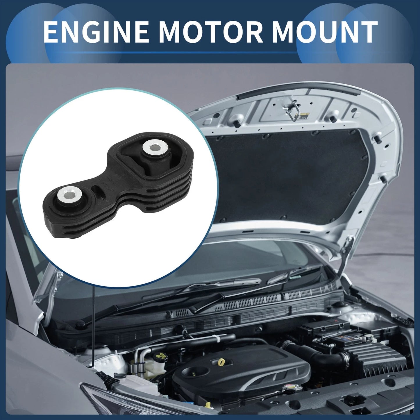 Engine Motor Mount for Honda Accord Hybrid (2018-2023)