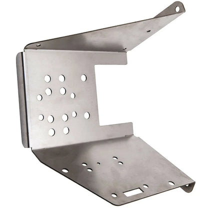 Trim Pump Bracket for Mercruiser 18-6750, 42419A1, 862548A1, Steel