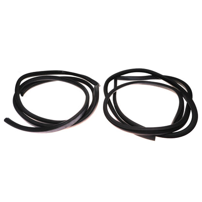Complete Weatherstrip 4-Piece Set for Toyota Hilux 1st Gen RN10 1968-1972