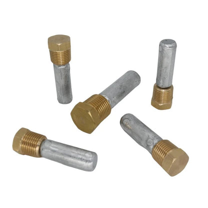 Zinc Pencil Anode for Yanmar 6LY 6LP 4LHA Engines