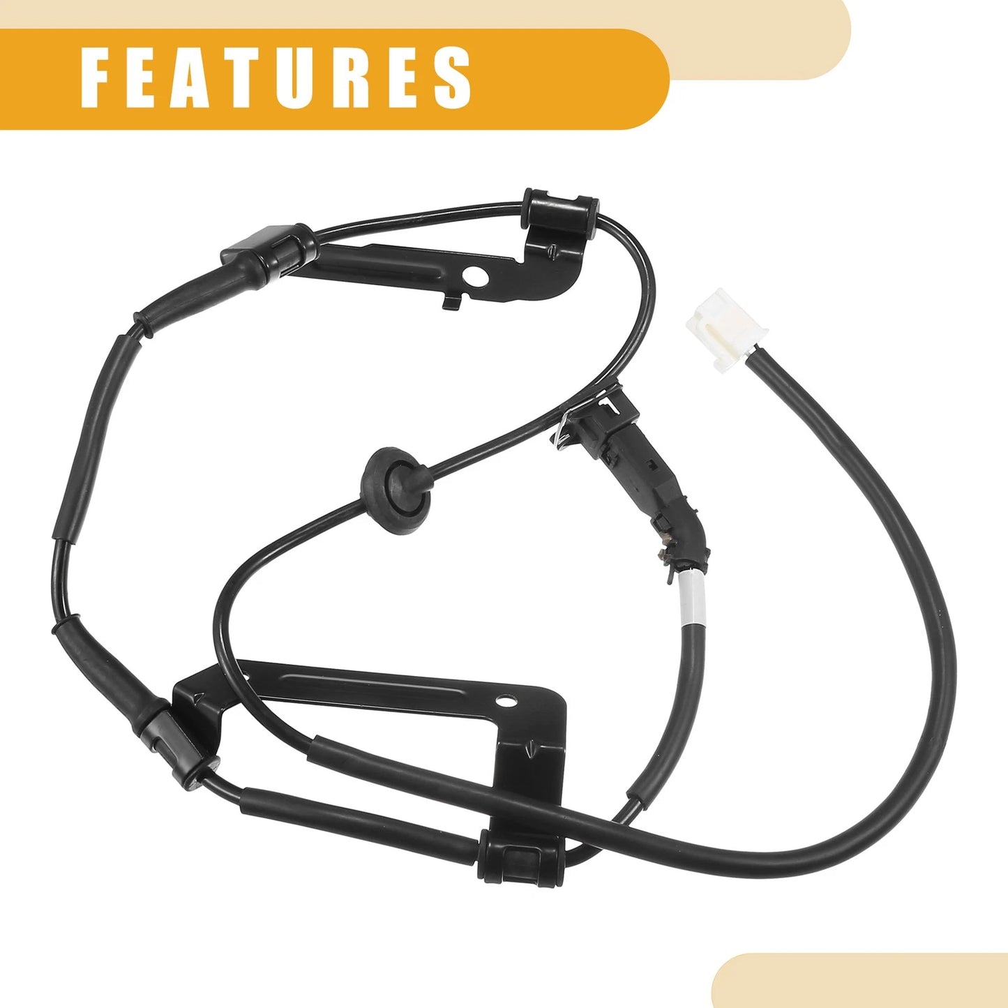 Rear Left ABS Wheel Speed Sensor for Kia Sorento (2009-2012)