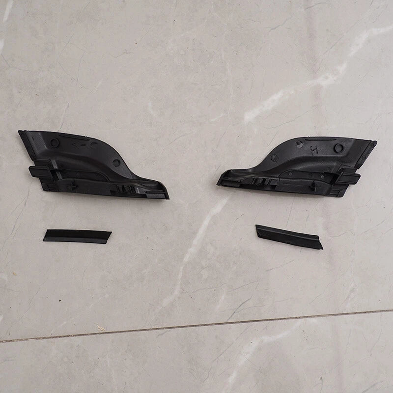 Fender Cowl Side Seal Covers for Toyota Prius 2010-2015 (2010-2015)