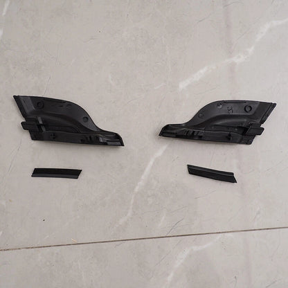 Fender Cowl Side Seal Covers for Toyota Prius 2010-2015 (2010-2015)