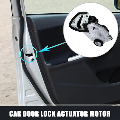 Rear Right Door Lock Actuator Motor for Toyota Sienna (2015–2018)