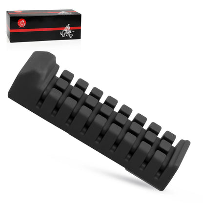 Foot Peg Rest Rubber for Suzuki Quadsport 80 LT80 1987-2005