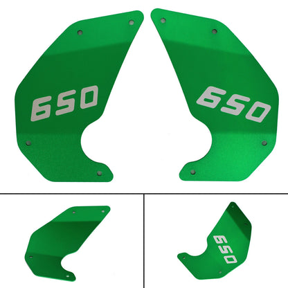 Engine Cover Plate for Kawasaki Vulcan S EN650 VN650 (2015-2020)