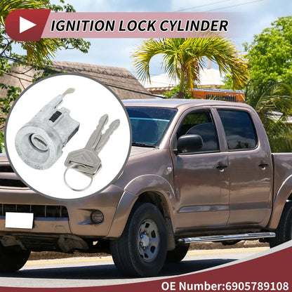 Ignition Lock Cylinder for Toyota Pickup, 4Runner (1984-1987)