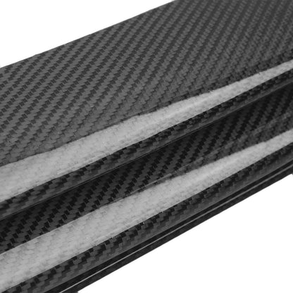 1pc Black Front Bumper Grille for Nissan S13 Silvia (1989-1994)