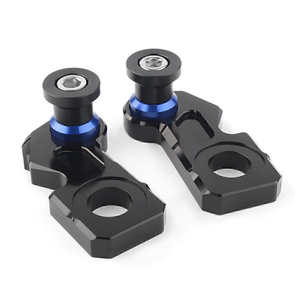 Motor Swingarm Spools Sliders for Honda CB650F (2014-2018) Blue