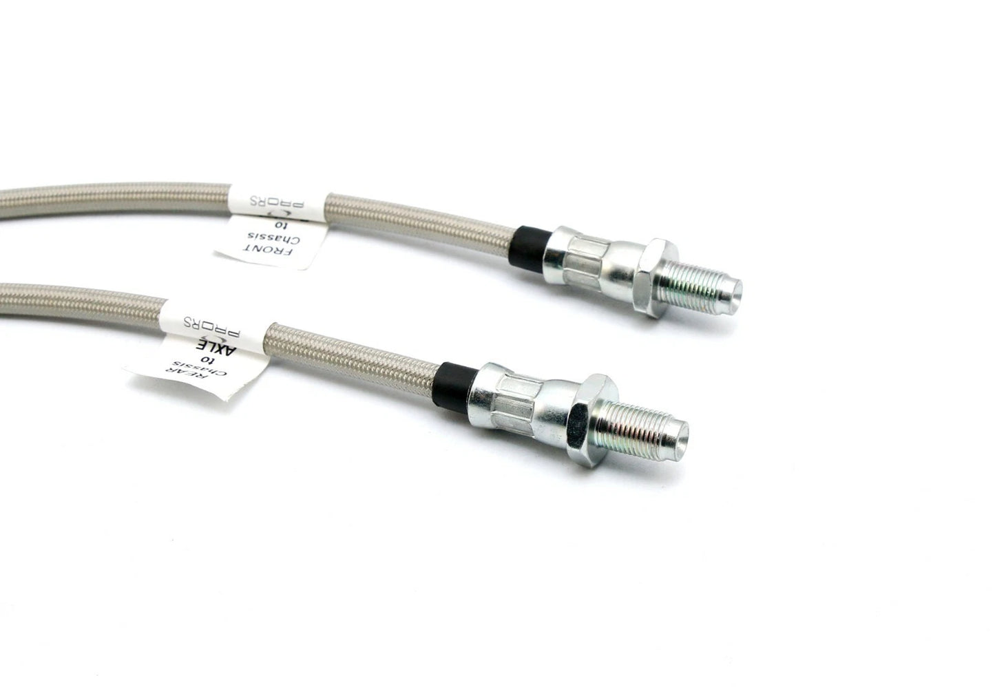 Brake Line Kit for Landcruiser FJ80R (2 Inch Lift) Rear Discs (1990-1997)