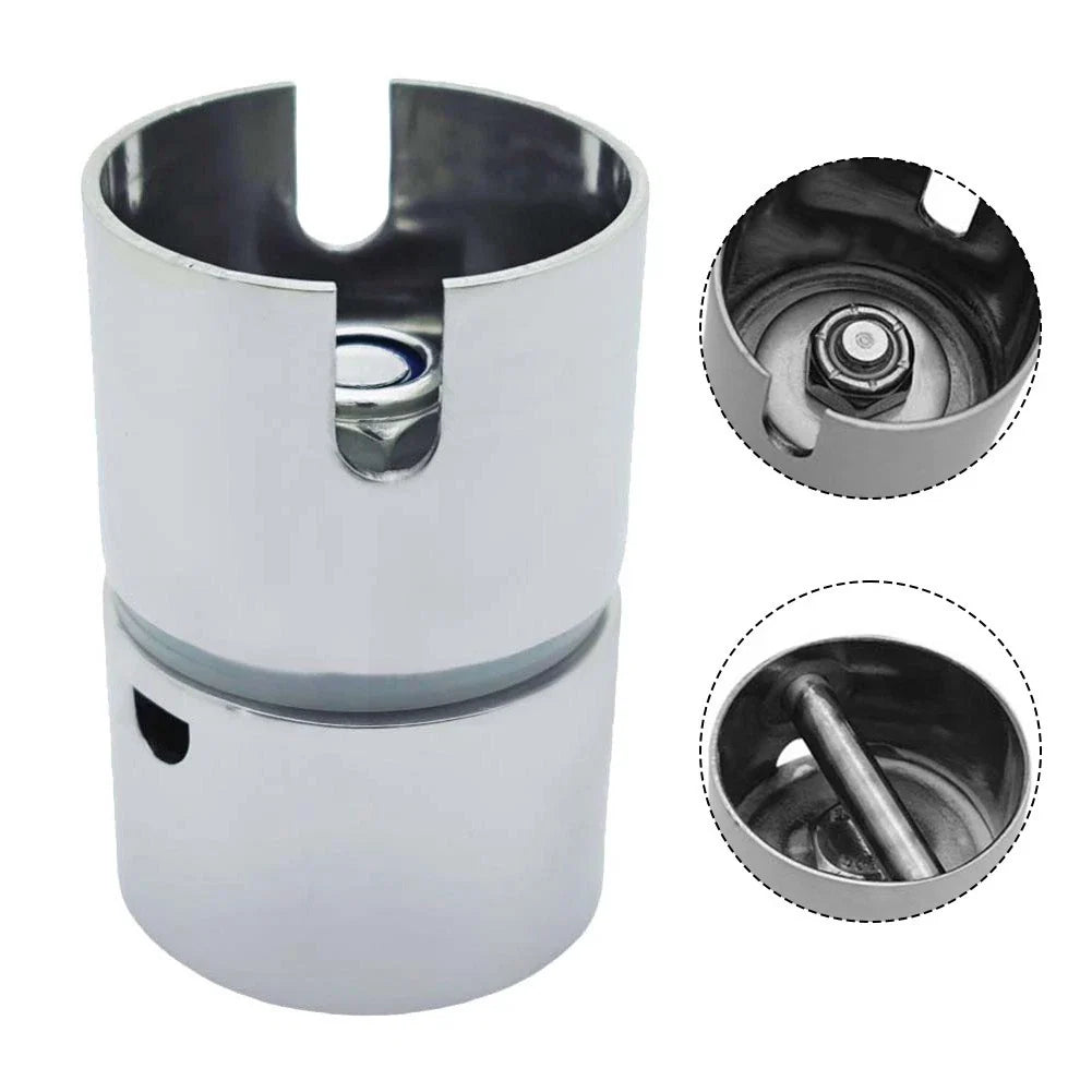 Rotatable Swivel Fishing Rod Holder Insert for Boats/Yachts/Marine Fishing
