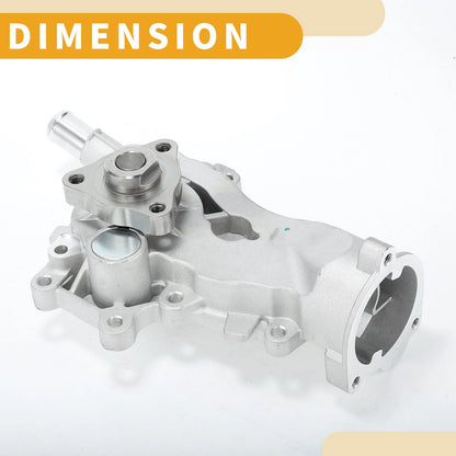 Water Pump Buick Encore 2013-2021 for Cruze 2011-2016 (2013-2021,2011-2016)
