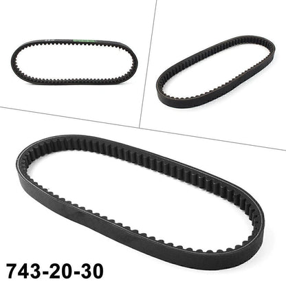 GY6 125CC 150CC CVT Belt for Go Kart Moped Scooter (2000-2023)