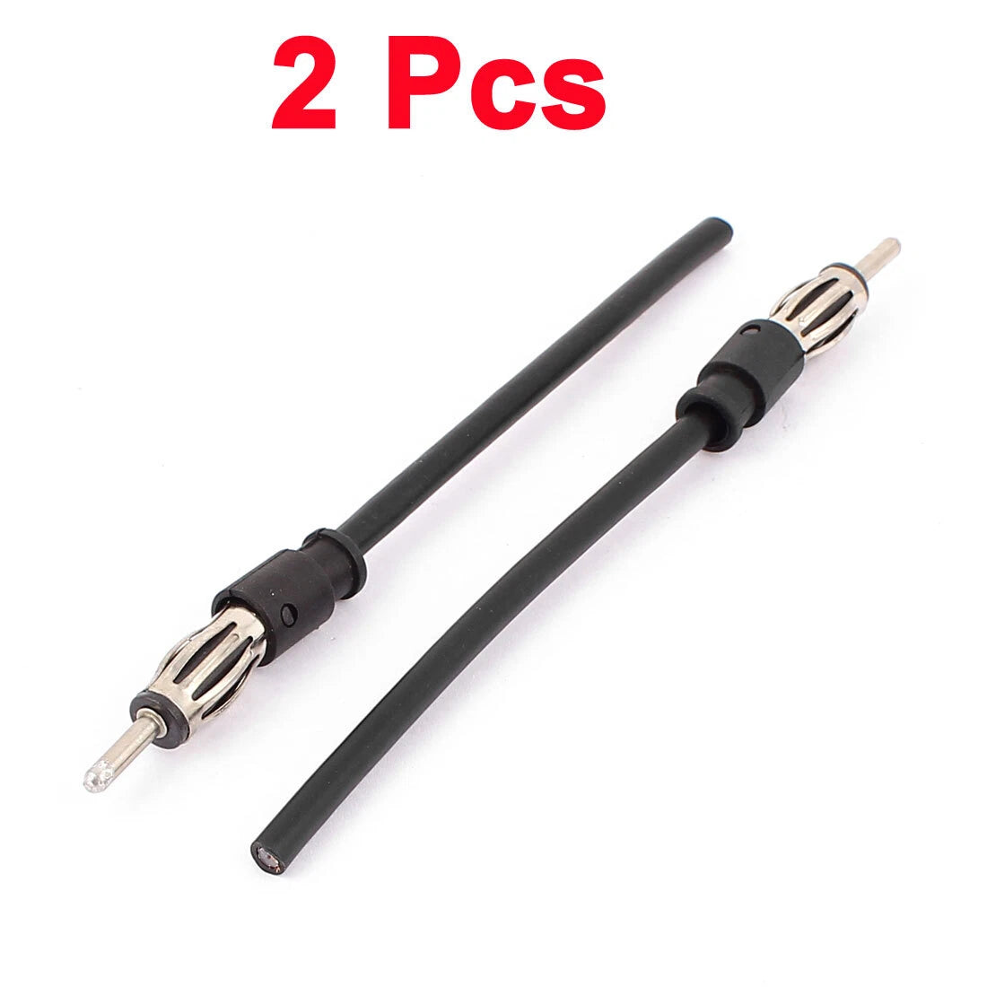 Male Car AM FM Radio Antenna Socket Connector Cable 13cm for Ford