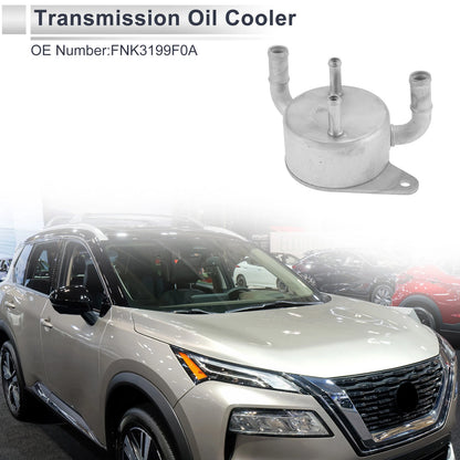 Engine Oil Cooler for Mazda 3 (2004-2009) 1 x Trans Cooler