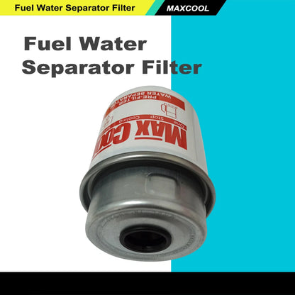 Diesel Water Separator Fuel Filter Element 2 Micron for Various Models