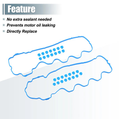 Valve Cover Gasket Set for Ford F-250 Super Duty (2005)