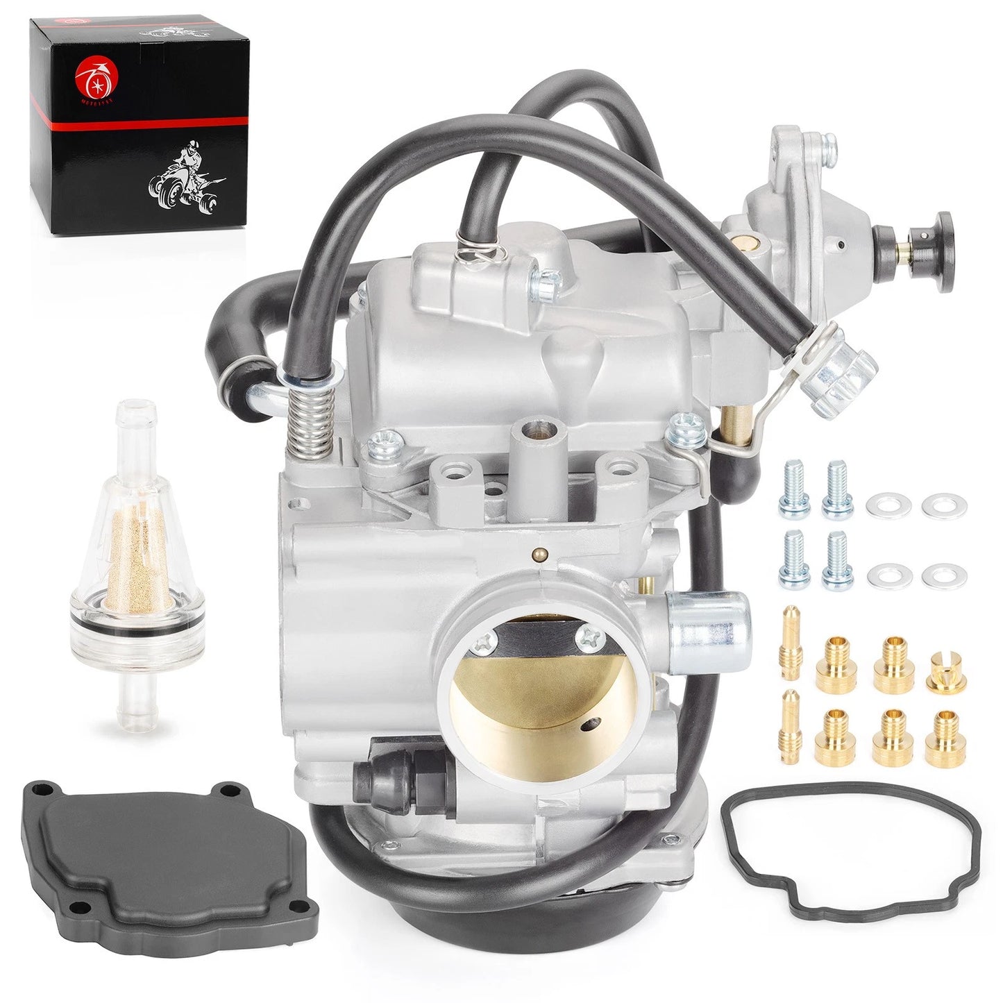 ATV Carburetor for Arctic Cat 400 1998-2001 2x2/4x4 (HP Range)
