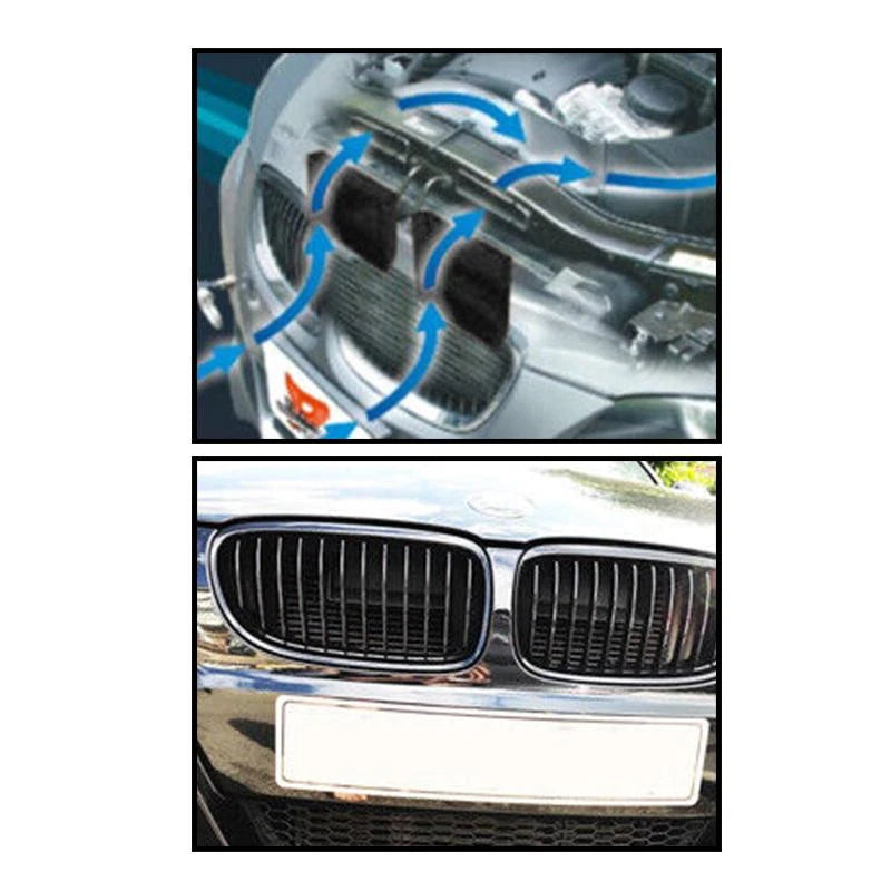 Air Intake Cold Scoop for BMW E90 E91 E92 E93 E84 (2007-2011)