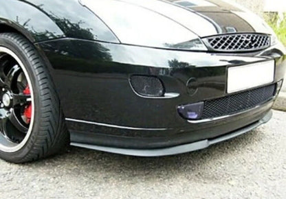 Front Bumper Lip 3 Pcs for Ford Focus Mk1 (1998-2005)