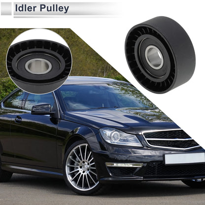 Drive Belt Idler Pulley for Porsche Cayenne (2011-2018)