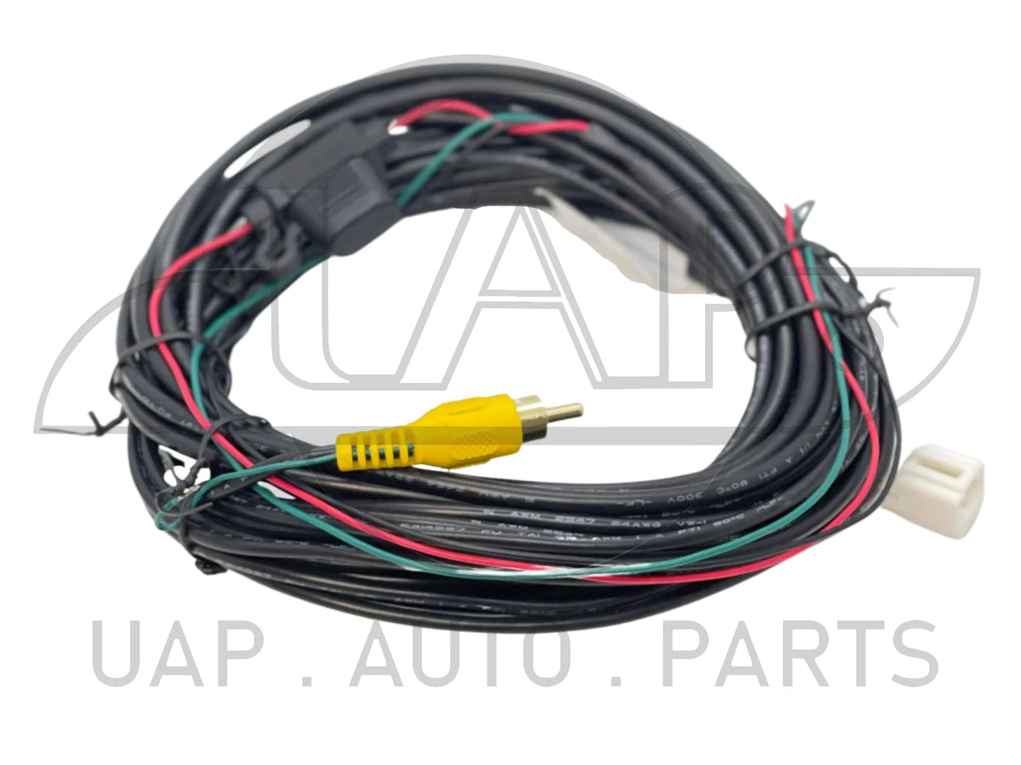 Reverse Camera Kit for Toyota Hilux (2015–2020)
