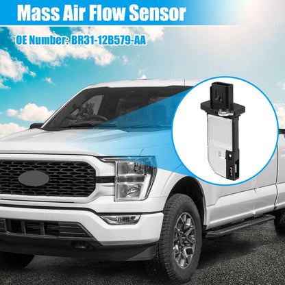 Mass Air Flow Sensor for Ford Expedition F-150 (2003-2006)