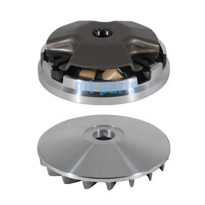 Clutch Variator Pulley Set for Polaris ATV Scrambler 90 (2001-2003)