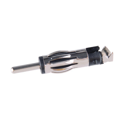 8Pcs Universal Male Car Radio Aerial Antenna AM/FM Adapter Connector